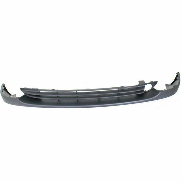 2000-2002 Toyota Echo Bumper Lower Front Without Spoiler