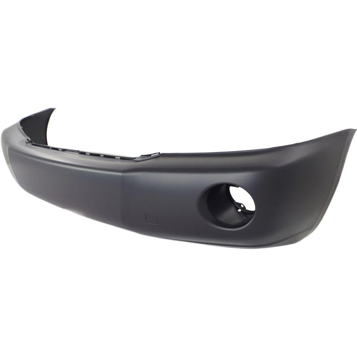 Pare-chocs avant apprêté pour Toyota Highlander 2001-2003, TO1000229 - Hunt Parts