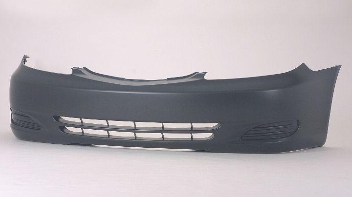 Pare-chocs avant apprêté pour Toyota Camry 2002-2004 Le-Xle USA, TO1000230 - Hunt Parts