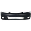 2002-2004 Toyota Camry Bumper Front Primed Japan Built Capa