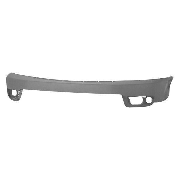 2003-2005 Toyota 4Runner Bumper Front Primed Base/Sr5/Sport Models Capa