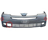 2004-2005 Toyota Sienna Bumper Front Primed With Radar/Sensor Hole