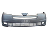 2004-2005 Toyota Sienna Bumper Front Primed Without Sensors Without Radar Cruise