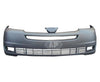 2004-2005 Toyota Sienna Bumper Front Primed Without Sensors Without Radar Cruise Capa