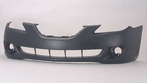 2004-2006 Toyota Solara Bumper Front Primed Capa