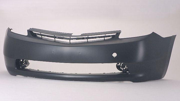 2004-2009 Toyota Prius Bumper Front Primed