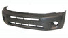 2004-2005 Toyota Rav4 Bumper Front Primed Without Wheel Opening Flare