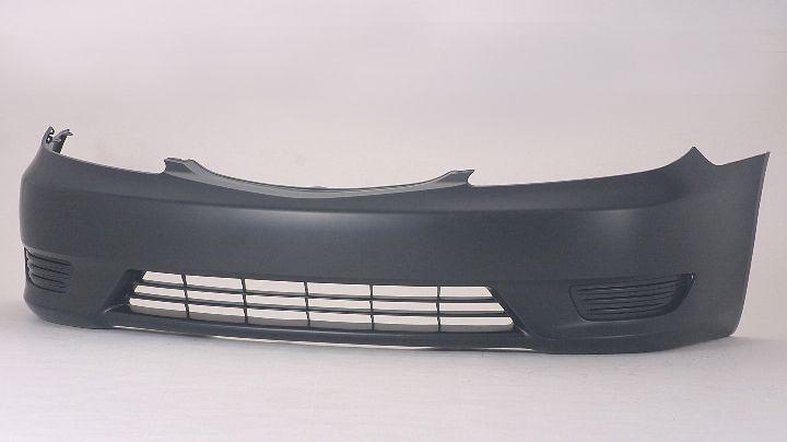 Pare-chocs avant apprêté pour Toyota Camry 2005-2006 Le-Xle USA Capa, TO1000284C - Hunt Parts