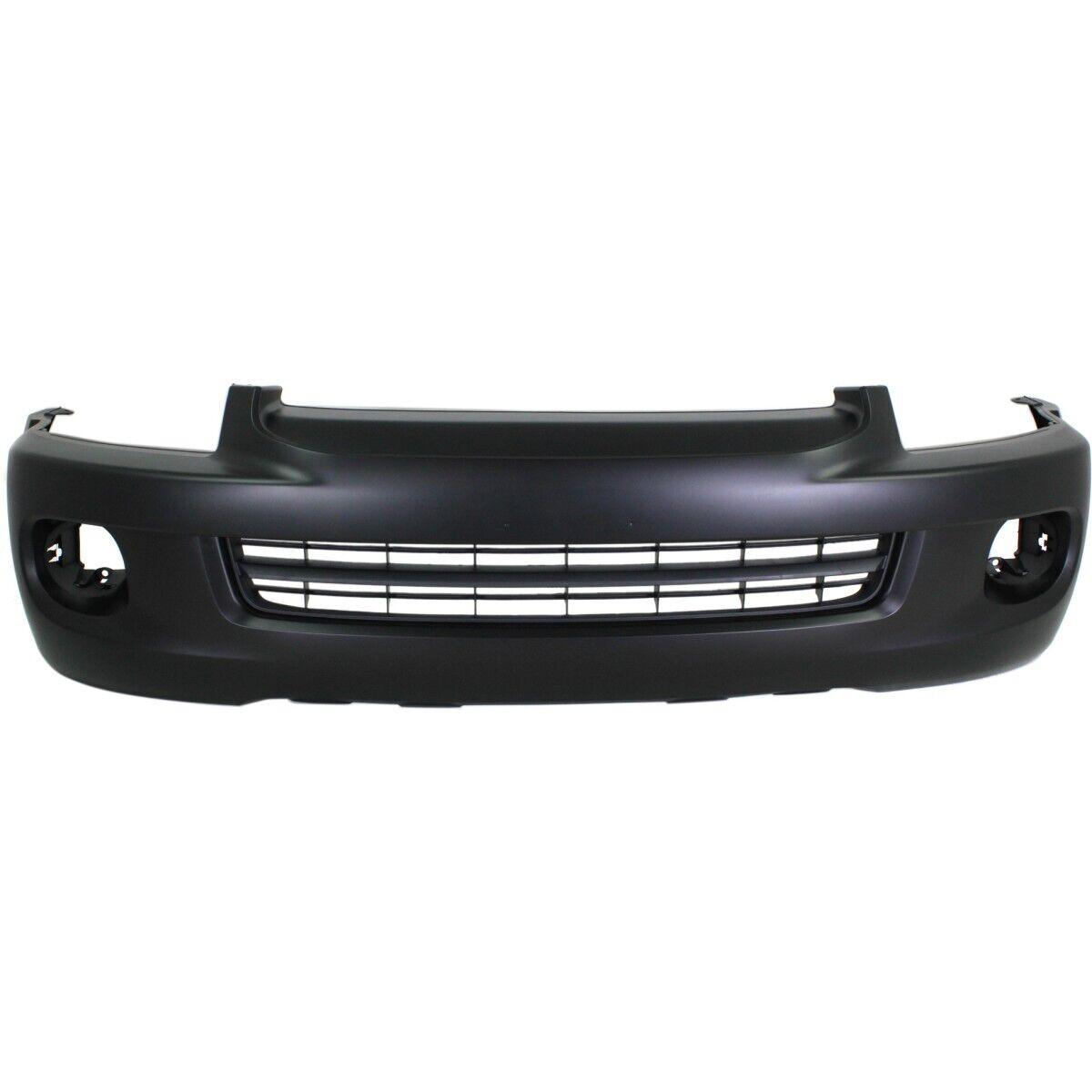 Pare-chocs avant Toyota Sequoia 2005-2007 apprêté avec calandre texturée, TO1000293 - Hunt Parts