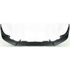 2005-2011 Toyota Tacoma  Bumper Front Black Textured Rwd Pre-Runner/4Wd Model With Flare Without Spoiler Capa