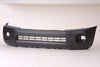2005-2011 Toyota Tacoma  Bumper Front Fine Textured Black Base Model Without Flare Without Spoiler Capa