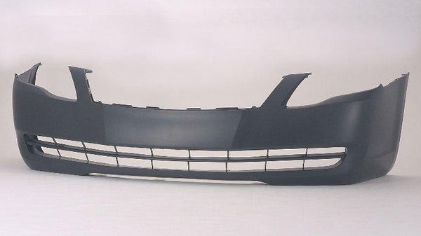 2005-2007 Toyota Avalon Bumper Front Primed Xl Without Fog Lamp Hole