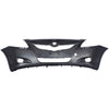 2012 Toyota Yaris Sedan  Bumper Front Primed Capa