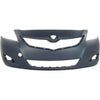 2012 Toyota Yaris Sedan  Bumper Front Primed
