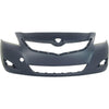 2007-2011 Toyota Yaris Sedan Bumper Front Primed