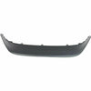 2007-2014 Toyota Fj Cruiser Bumper Front Textured Matte Black Capa