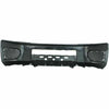 2007-2014 Toyota Fj Cruiser Bumper Front Textured Matte Black Capa