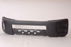 2007-2014 Toyota Fj Cruiser Bumper Front Textured Matte Black Capa