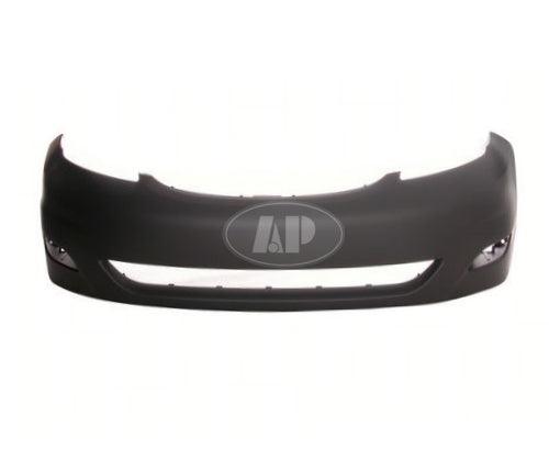 2006-2010 Toyota Sienna Bumper Front Primed Capa