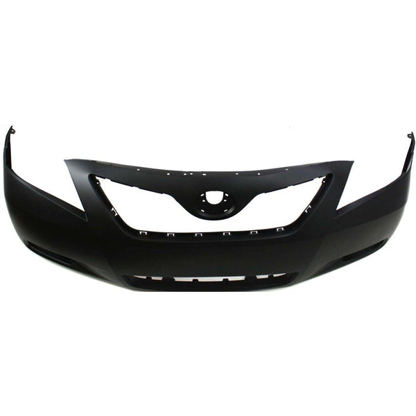 2007-2009 Toyota Camry Hybrid Bumper Front Primed Le/Xle/Base Model/Hybrid Usa Built Capa