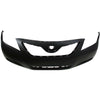 2007-2009 Toyota Camry Hybrid Bumper Front Primed Le/Xle/Base Model/Hybrid Usa Built Capa