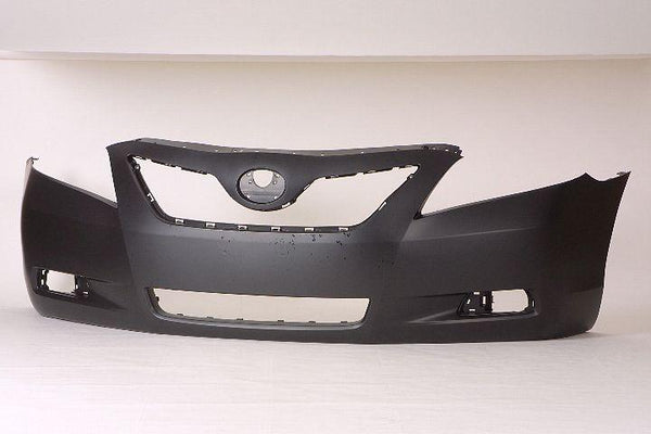 2007-2009 Toyota Camry Hybrid Bumper Front Primed Le/Xle/Base Model/Hybrid Usa Built