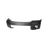 2007-2013 Toyota Tundra Bumper Front Primed Ltd With Sensor Hole Capa