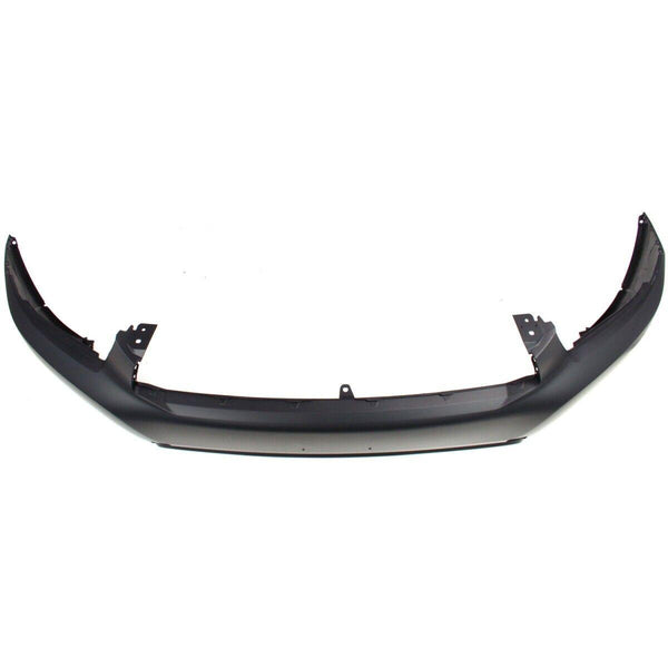 2008-2010 Toyota Highlander Bumper Front Primed Capa