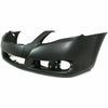 2008-2010 Toyota Avalon Bumper Front Primed Capa