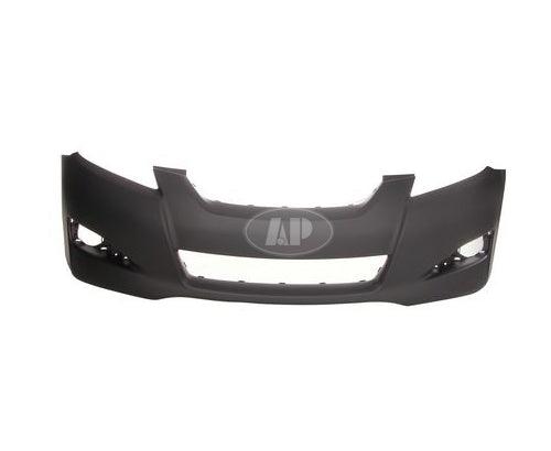 Pare-chocs avant Toyota Matrix 2009-2013 apprêté sans trous pour aileron TO1000344, TO1000344