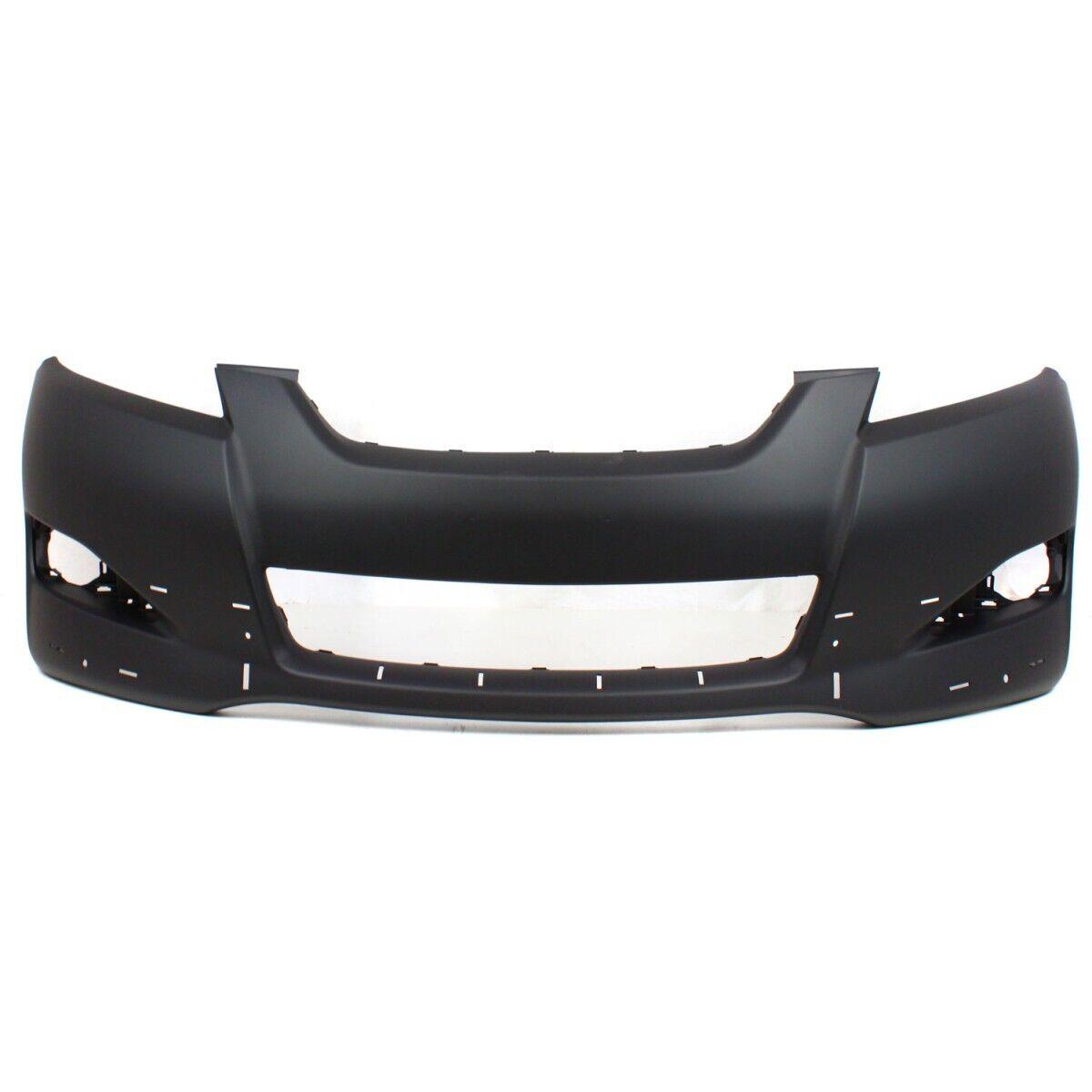 Pare-chocs avant apprêté pour Toyota Matrix 2014 avec trou pour aileron, TO1000345 - Hunt Parts