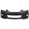2014 Toyota Matrix  Bumper Front Primed With Spoiler Hole