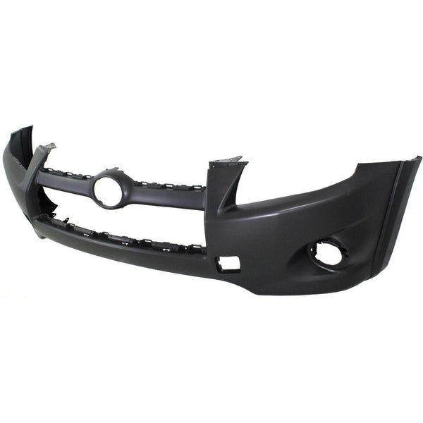 2009-2012 Toyota Rav4 Bumper Front Primed Ltd Capa