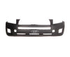 2009-2012 Toyota Rav4 Bumper Front Primed With Fender Flare Holes Sport Model Capa
