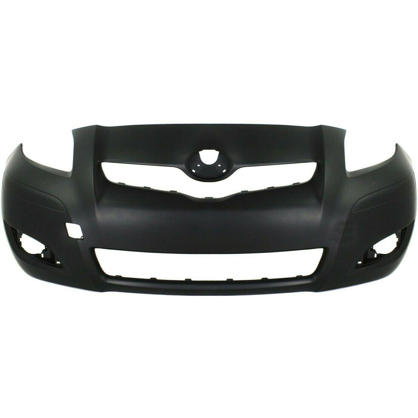 Pare-chocs avant apprêté pour Toyota Yaris Hatchback 2009-2011, TO1000352 - Hunt Parts