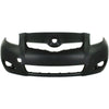 2009-2011 Toyota Yaris Hatchback Bumper Front Primed Capa