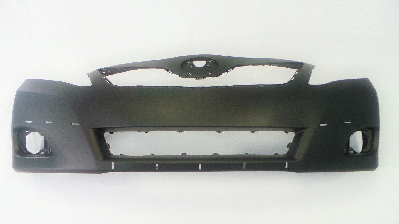 Pare-chocs avant apprêté pour Toyota Camry 2010-2011, modèle SE, fabriqué aux États-Unis, Capa, TO1000355C - Hunt Parts