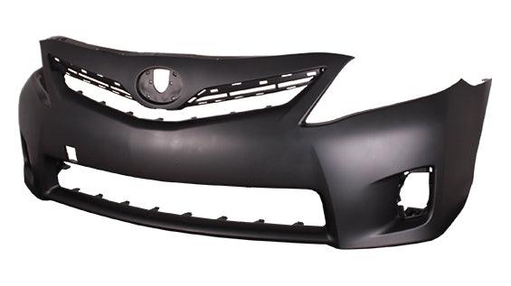2010-2011 Toyota Camry Hybrid Bumper Front Primed Japan Built Capa