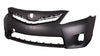 2010-2011 Toyota Camry Hybrid Bumper Front Primed Japan Built Capa