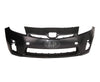 2010-2011 Toyota Prius Bumper Front Primed Without Sensor Without Washer Hole For Halogen Head Lamp Capa