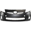 2010-2011 Toyota Prius Bumper Front Primed With Sensor/Led/Washer Hole Capa