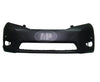 2011-2017 Toyota Sienna Bumper Front Primed With Sensor Hole With Fog Lamp Hole Ltd Model Capa