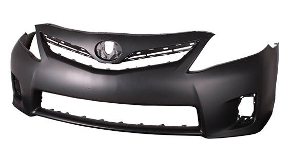 2010-2011 Toyota Camry Hybrid Bumper Front Primed Usa Built Capa