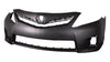 2010-2011 Toyota Camry Hybrid Bumper Front Primed Usa Built