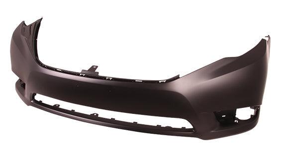 2011-2012 Toyota Avalon Bumper Front Primed