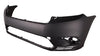 2011-2013 Toyota Highlander Bumper Front Primed