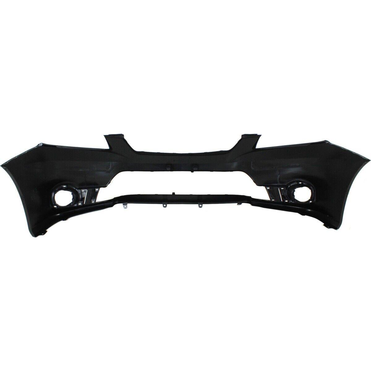 Pare-chocs avant Toyota Matrix 2011-2013 apprêté Sport Capa TO1000377C, TO1000377C