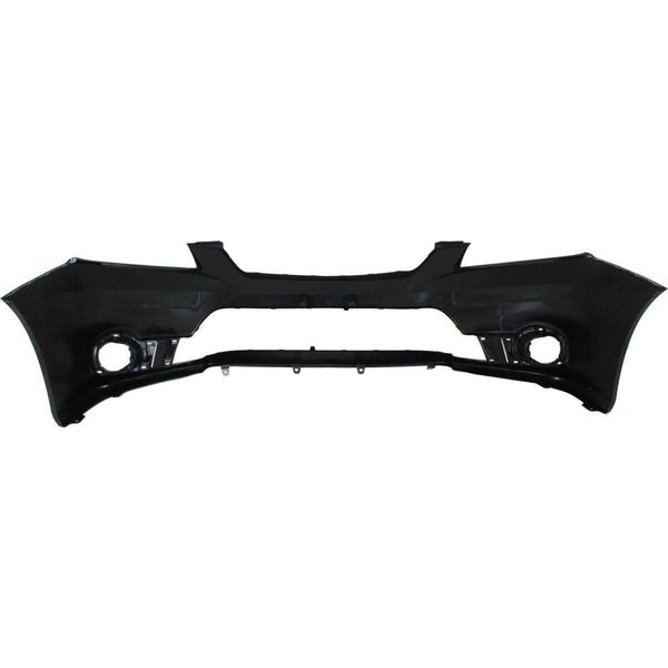 2011-2013 Toyota Matrix Bumper Front Primed Sport Capa