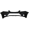 2011-2013 Toyota Matrix Bumper Front Primed Sport Capa