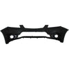 2014 Toyota Matrix  Bumper Front Primed Sport Capa